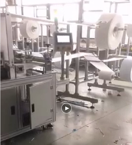 KN95口罩机厂家现货发售